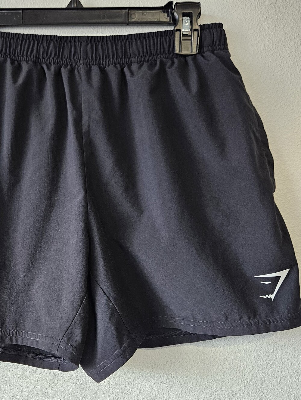 Gymshark Black Men's Athletic Shorts Size Medium.